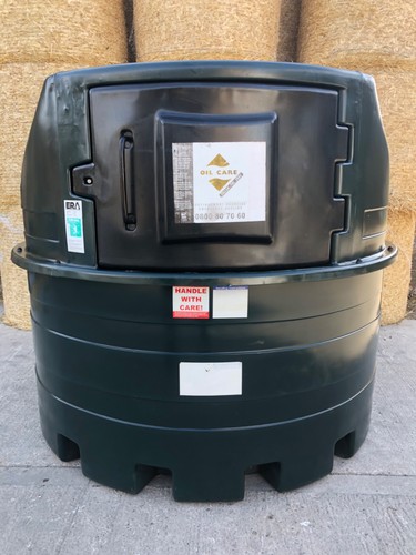 Diesel tank - diesel, (