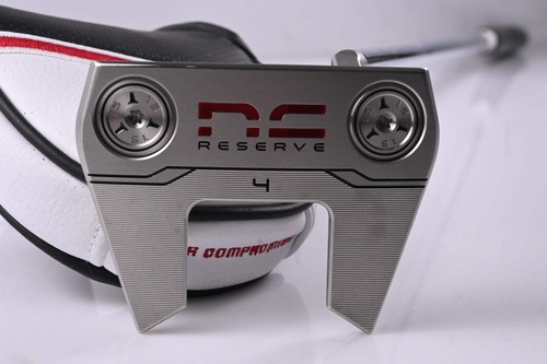 Never compromise reserve - reserve, 4