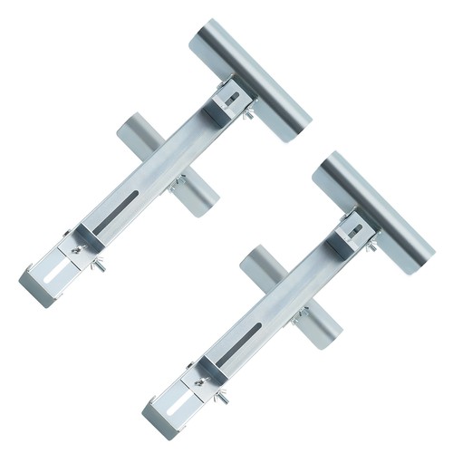 Adjustable ladder platform - adjustable,