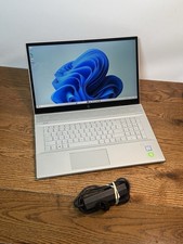 HP Envy 17-ce0576na – 17.3” FHD – Intel i7-8th 16GB RAM – 1.12TB NVIDIA MX250