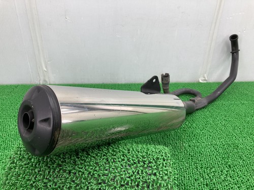 Used honda vtr250 muffler - used,