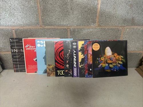 Vinyl records bundle - 12",