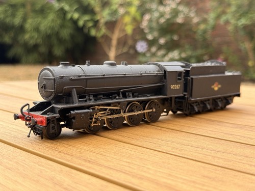 Gauge djh kit built wd - gauge,