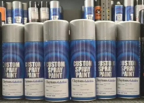 Bmw aerosol spray - aerosol, 1