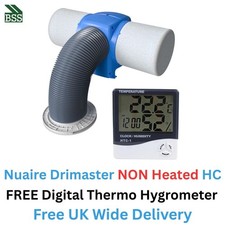 Nuaire Drimaster PIV with Hall