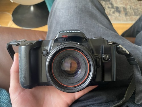 Olympus om101 power focus - olympus, 35mm