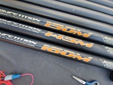 16m Daiwa TDSR5 Match Power pole.  + 3 x Power puller top kits + cupping kit. 
