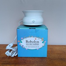 Wax Melt Warmer Boblyn