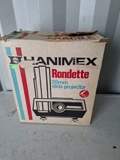 Hanimex Rondette 400S vintage