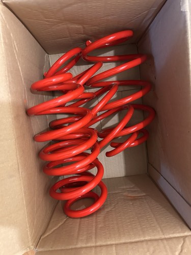 Autostyle lowering springs - autostyle,