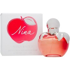 Nina Ricci Nina Eau de Toilette 30ml - Damaged Box