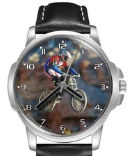 Mountain Bike Sport Leather