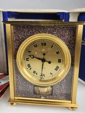 Rare Jaeger LeCoultre Atmos Mantel Clock