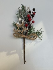 Christmas Berry Picks