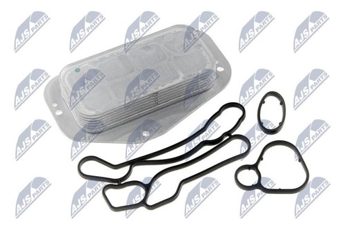 Engine oil cooler - oil,