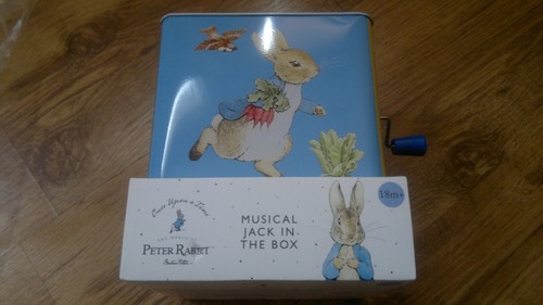 Peter rabbit jack the box - in,