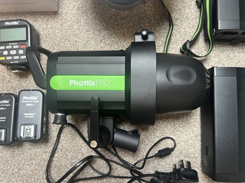 Phottix pro studio flash - pro,
