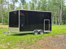 2026 Blizzard Trailer used