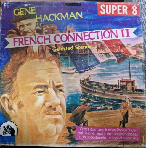 French connection super 8 - connection,