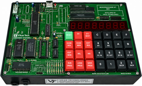8085 microprocessor training - 8085,