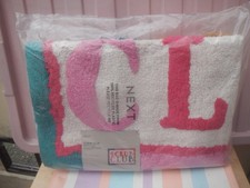 NEXT HOME 100% COTTON SCRUB