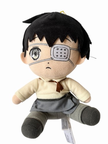 Tokyo ghoul ken - ghoul, plush