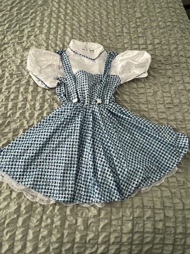 Wizard dorothy dress - dorothy,