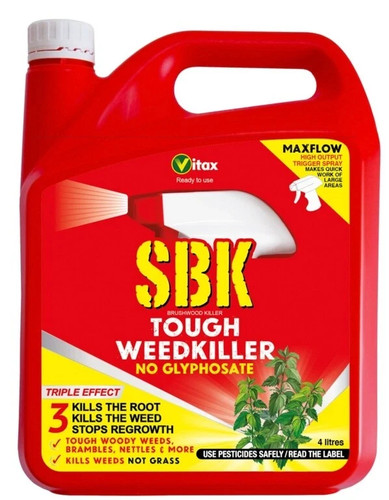 Vitax sbk brushwood - vitax, weed