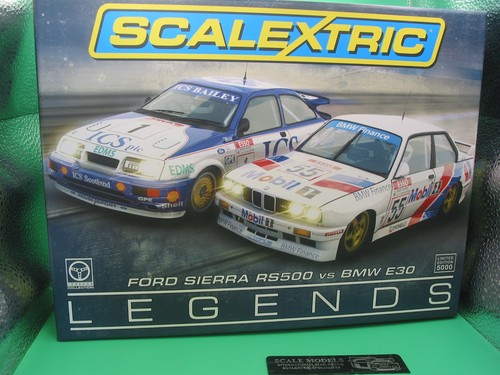 Scalextric c3693a sierra - sierra, v
