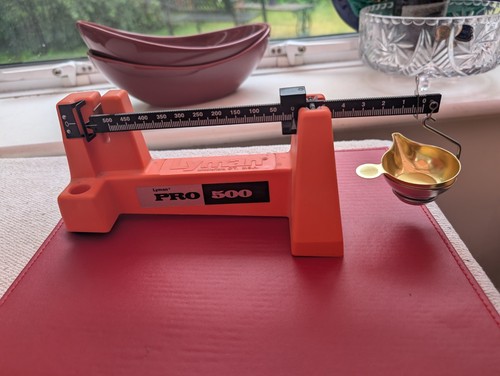 Lyman pro series - , powder