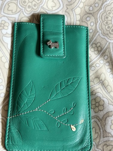 Radley women green leather - women’s,