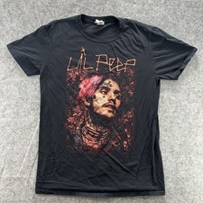 Lil Peep Shirt Mens Medium