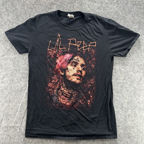 Lil peep shirt mens - peep, medium