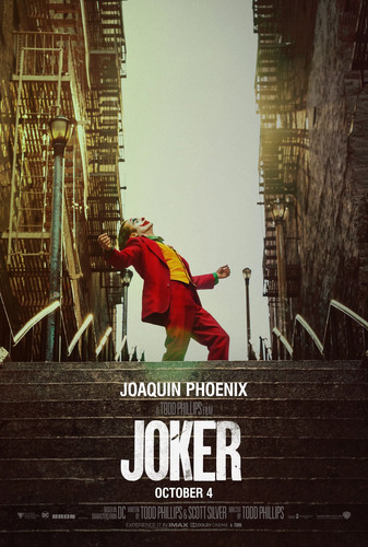 Joker 35mm film - film, strip