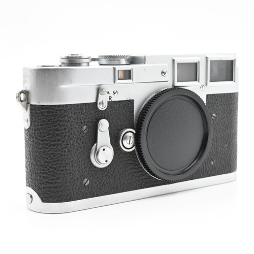 Leica double stroke - m3,