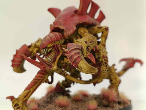 Tyranids carnifex warhammer - tyranids,