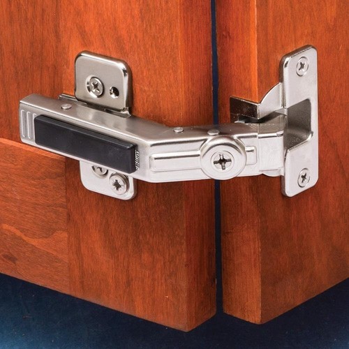 Blum fold hinge pair - hinge, metal