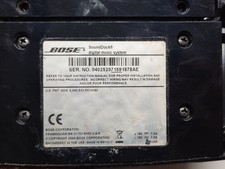 Bose SoundDock Digital Music