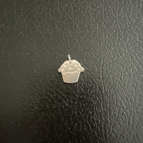 Tiffany muffin charm - &, co.