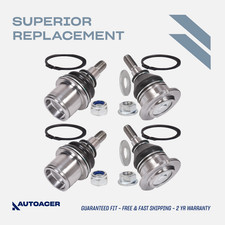 AUTOACER 4p Front Suspension