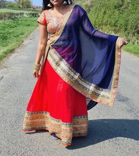 Indian Real Mirror Work