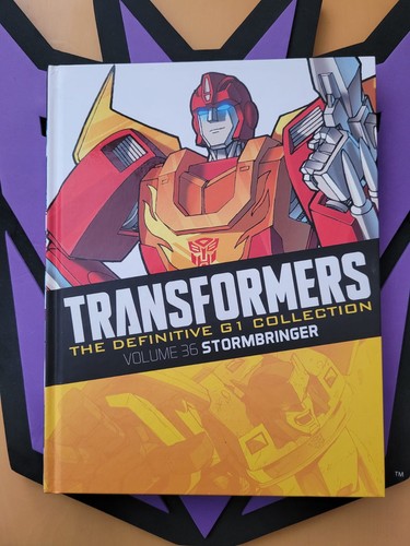 Transformers definitive - transformers, g1