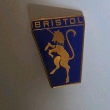 BRISTOL Coach building Enamel Badge - Bus Enamel - Rare Free Post (3)