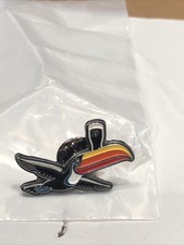 guinness toucan Badge Pub Bar