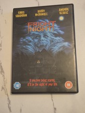 Fright Night (DVD, 2005) 