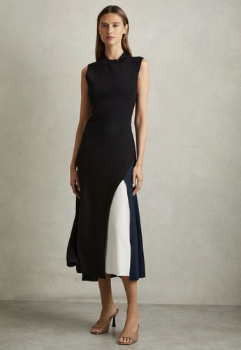 Reiss faro hybrid colourblock - reiss,