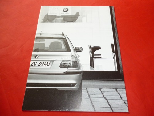 2004 bmw series e46 - 2004,