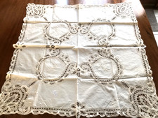 Vintage embroidered ribbon