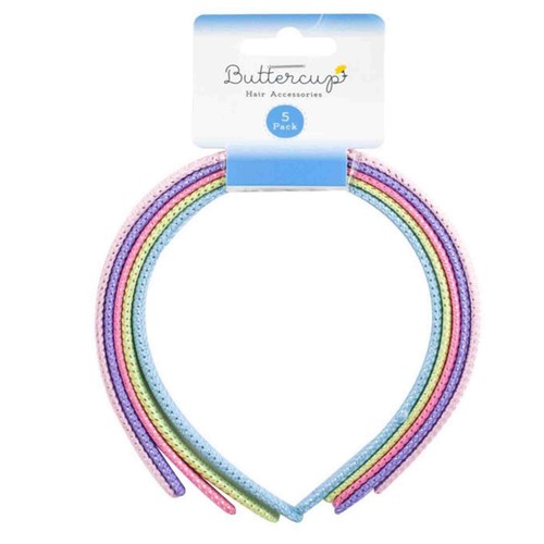 Pack fabric alice - 5, bands