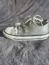 Converse Kids Trainers UK 9